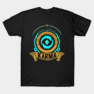 KARMA - LIMITED EDITION T-Shirt